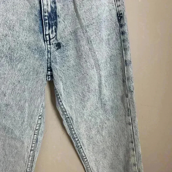 KSUBI Slim Pin Dusted High Rise Jeans Size 26 - Picture 5 of 16